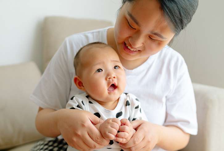 This Parenting Trend Is All About Bonding—And You May Even Be Doing It Now
