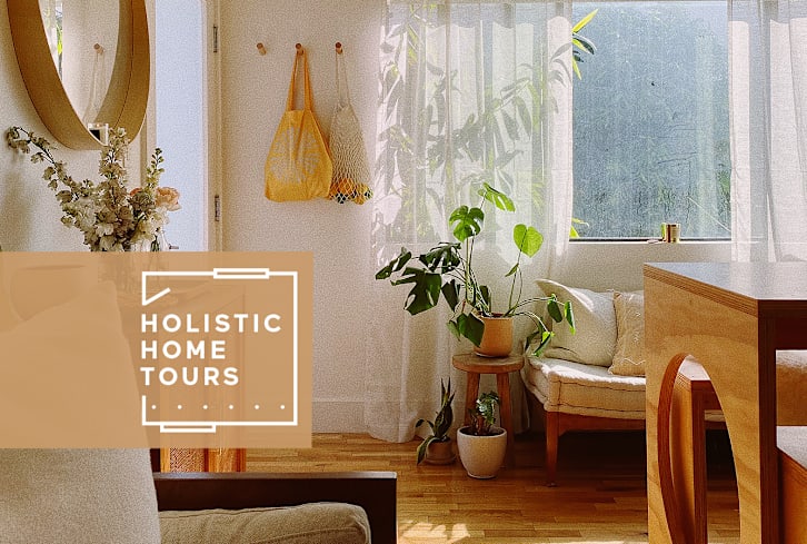 This Laid-Back California Home Is An Instant Palate Cleanser