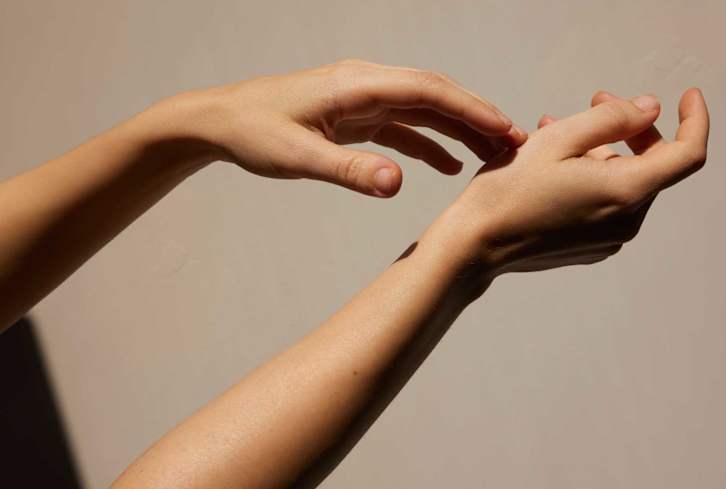 What Is "Crepey Skin" & How To Actually Tighten It, From A Dermatologist