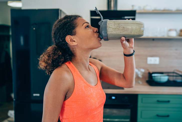 This Just In: The Best Time To Take Protein Powder For Muscle Gain