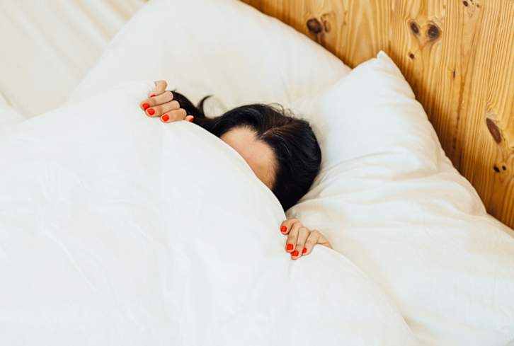 15 Things To Do Right Now If You Can't Fall Asleep