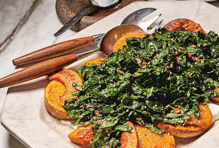 This Simple 15-Minute Butternut Squash Is The Perfect Healthy Fall Dinner