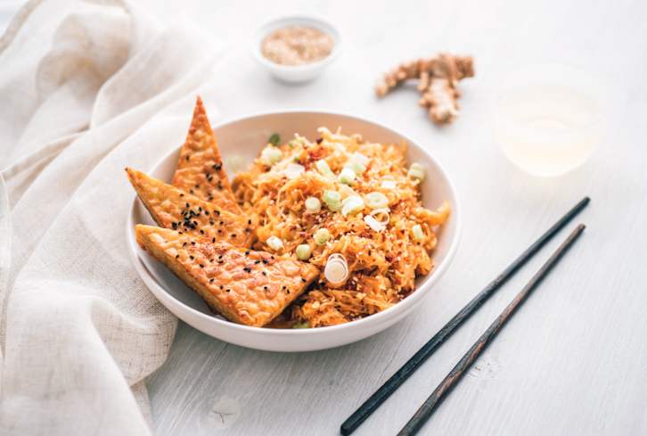 What Is Tempeh? Nutrition, Health Benefits & How To Cook It