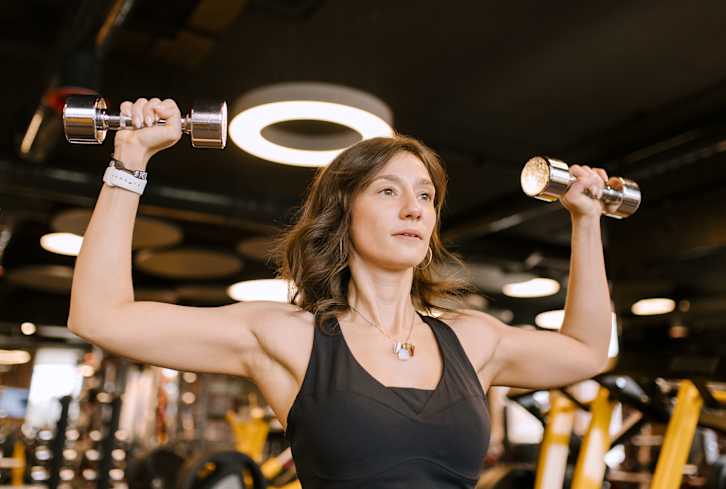 Taking Creatine For Muscle Growth? This Is How Much You Need Daily