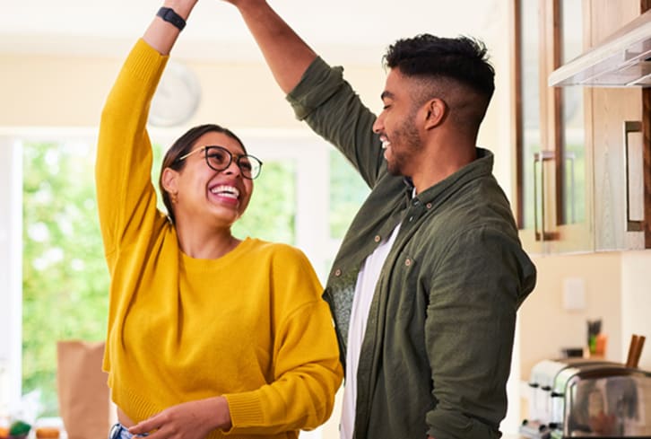 6 Joy-Sparking Home Projects To Set You Up For A Successful New Year