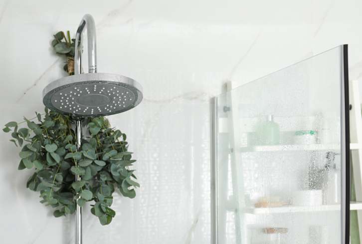 Add This To Your Shower For An Extra-Soothing, Spa-Like Rinse