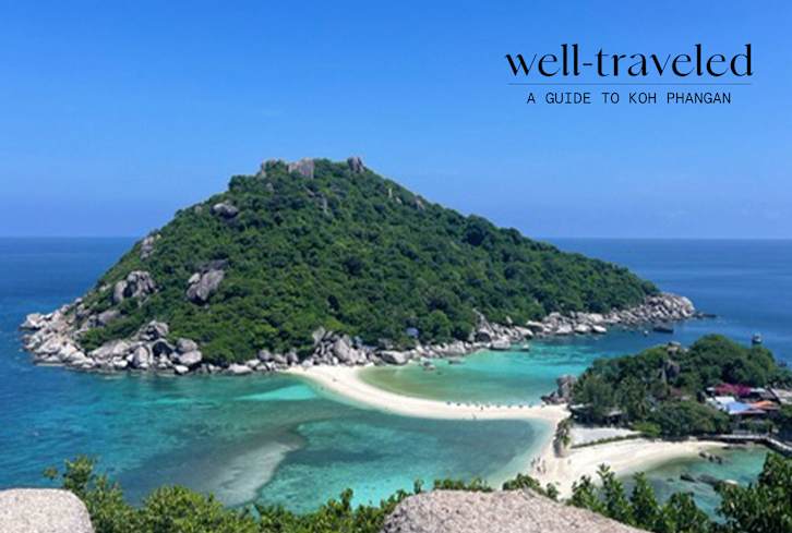 Well-Being Enthusiasts Flock To This Thai Island — Here's What To See