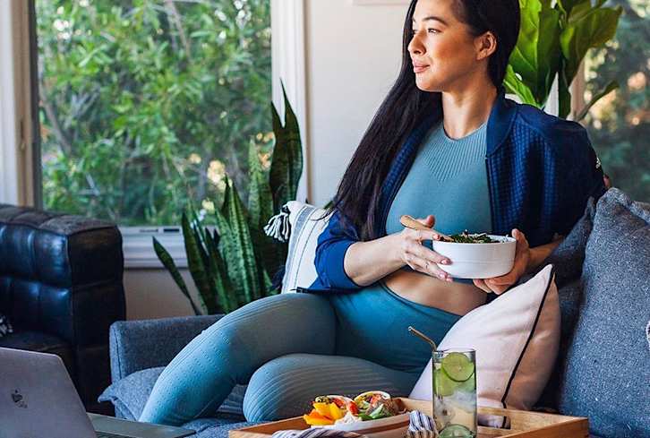 The Best (& Worst) Things You Can Eat When You're Stressed, From An RD