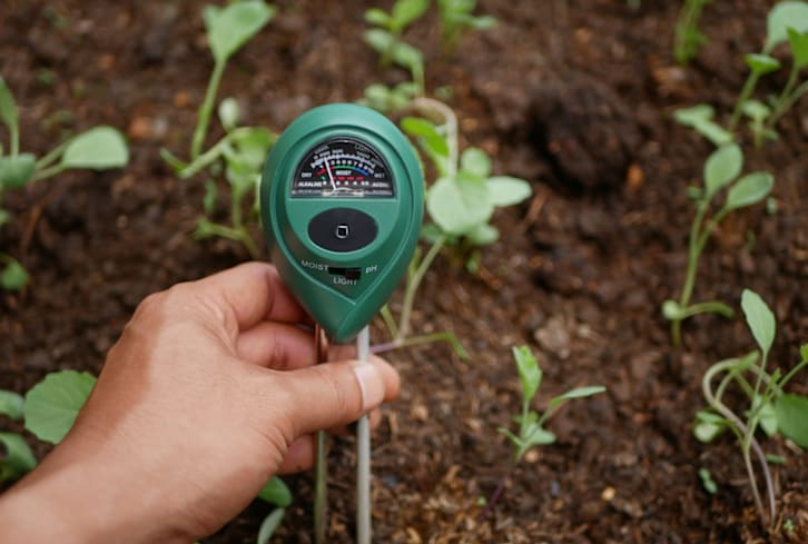 Never Overwater Your Plants Again With This Simple Gadget