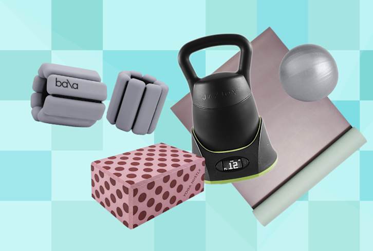 Turn Your Home Into A Functional Gym With These Pieces Of Workout Gear