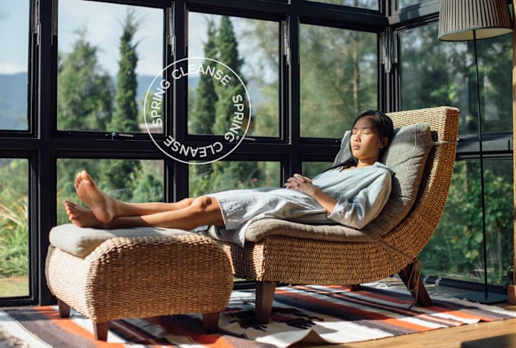 How Your Home's Air Could Be Aggravating Spring Allergies + What To Do