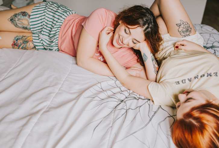 This One Tip Can Make You Fall In Love With Your Partner All Over Again