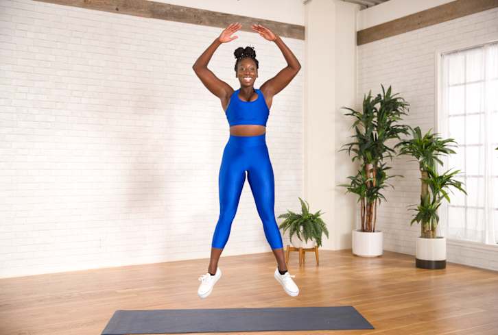 11 Challenging HIIT Exercises That Are Perfect For A Quick Endorphin Boost