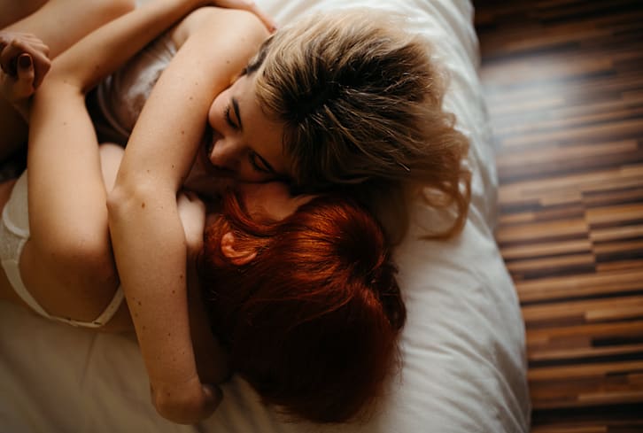 This Easy Sex Position Allows For Super-Deep Penetration (Read: Intense Orgasms)