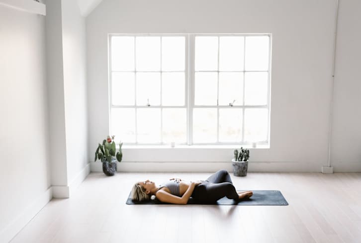 Journey Through Yoga Guilt