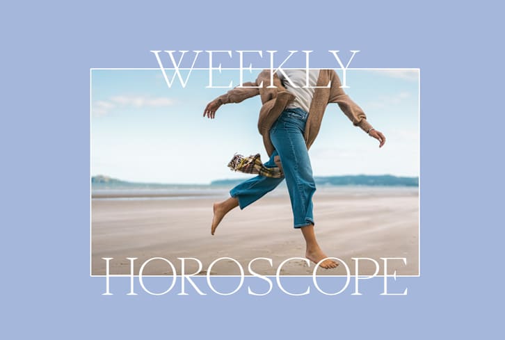 This Week Brings Good Luck & The Lunar New Year—Here's Your Horoscope