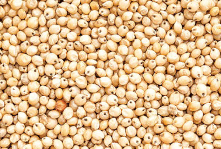The Protein- & Fiber-Packed Grain Dietitians Want You To Eat More Of