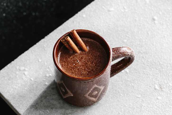 Craving Post-Lunch Dessert? This Will Satisfy, Sans Added Sugar