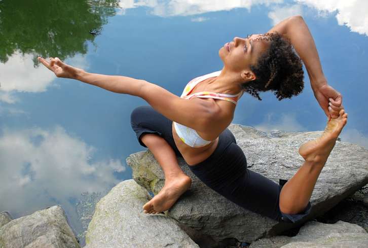 Why I'm Not Interested In Having A "Cool" Yoga Practice