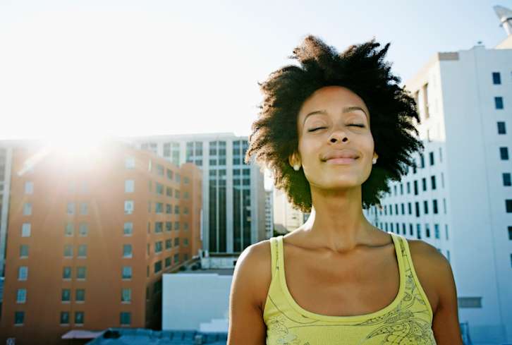A Heart-Centered Mantra To Manifest Your Best Mind & Body