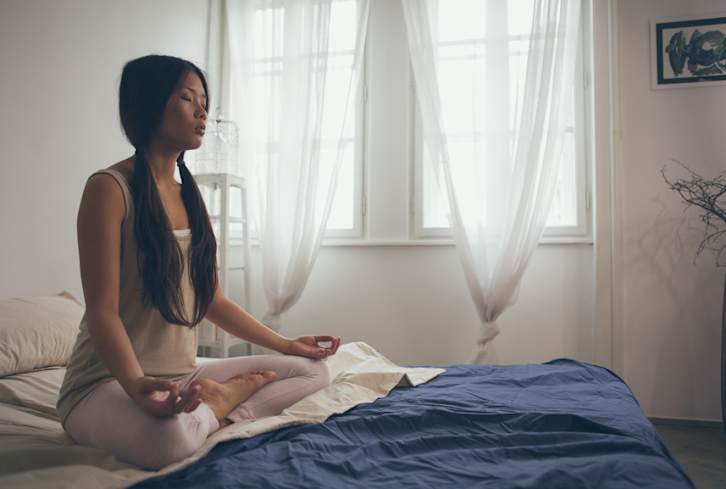 12 Practices To Feel More Peaceful & Present Each Morning