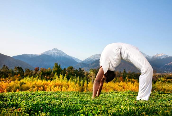 What I Really Learned At Yoga Teacher Training