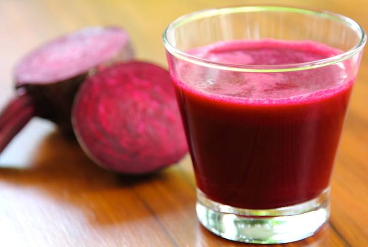 The Ultimate Beet Juice Recipe