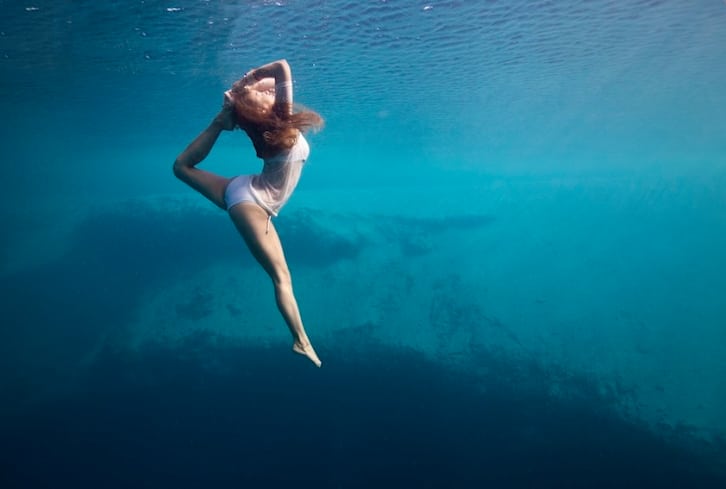 29 Empowering Poses For National Yoga Month (Gorgeous Slideshow)