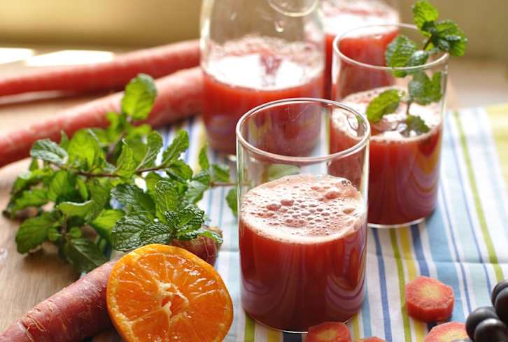 5 Unexpected & Awesome Benefits Of Doing A Cleanse