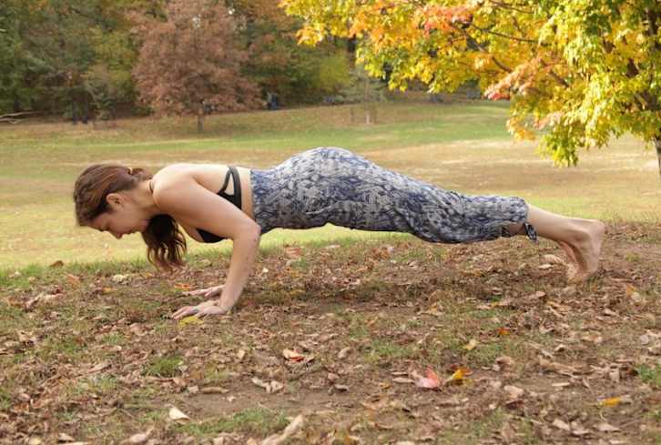 A 15-Minute Yoga Sequence To Make You Stronger