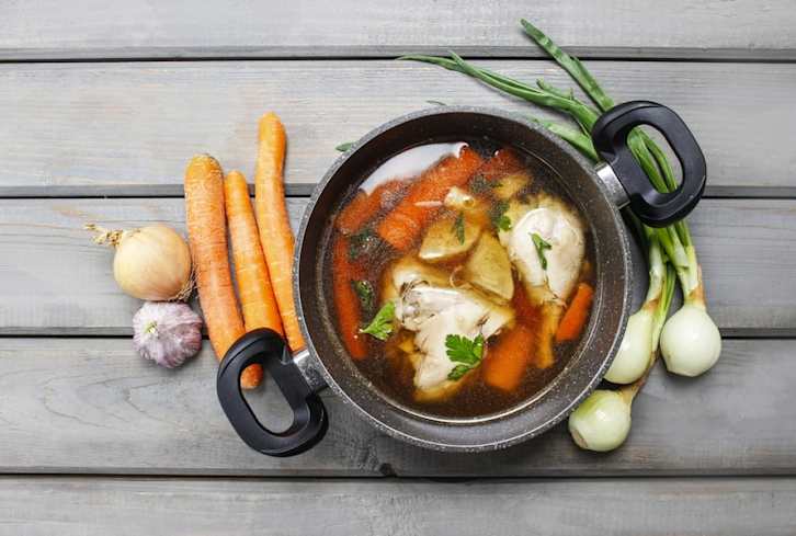 Sure, Bone Broth. But Which Bones Should You Actually Use?