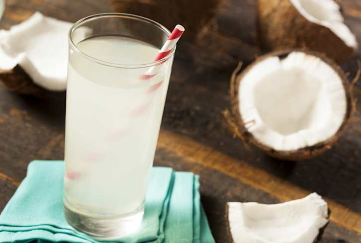 Is Your Coconut Water A Source Of Hidden Sugar?