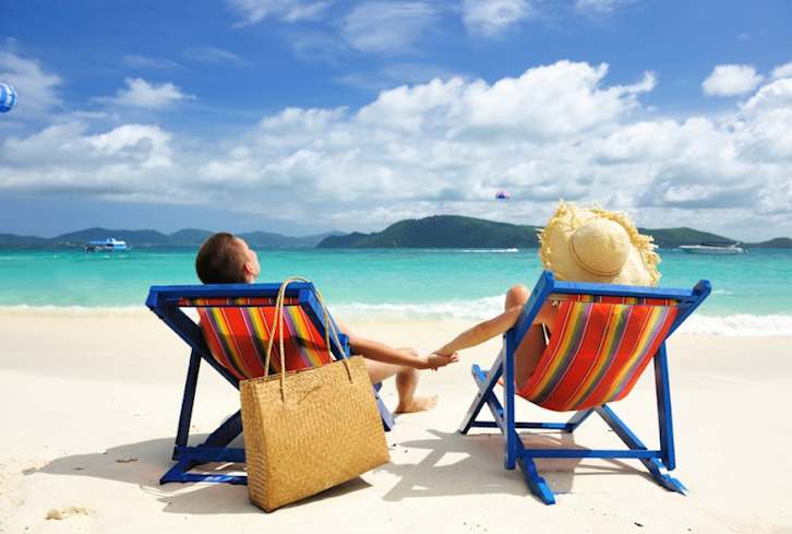 Want To Lose Weight? Take A Vacation!