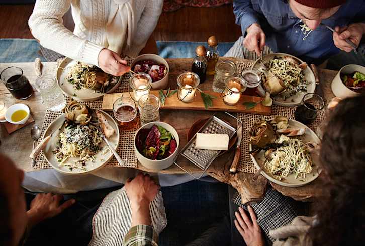6 Tips For Getting Along With Your In-Laws