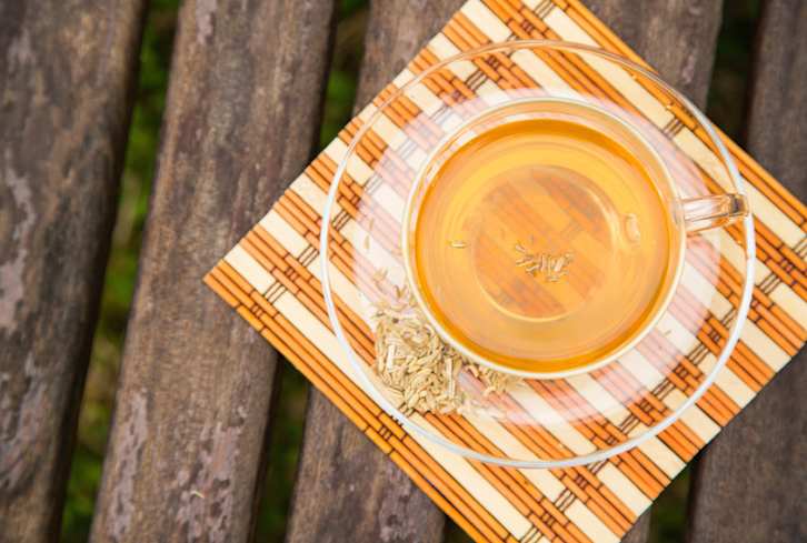 DIY: A Tonic To Cure Bloating For Good