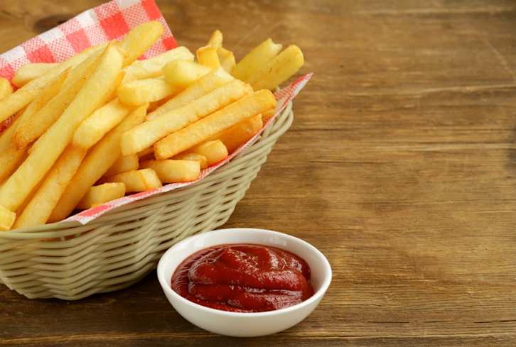 If You're Going To Eat A Fatty Meal, Here's How To Be Smart About It