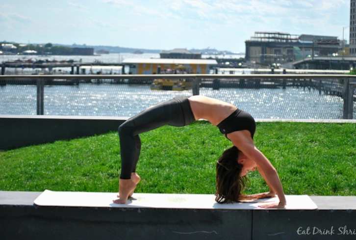Chest-Opening Exercises To Prepare For Backbends & Inversions