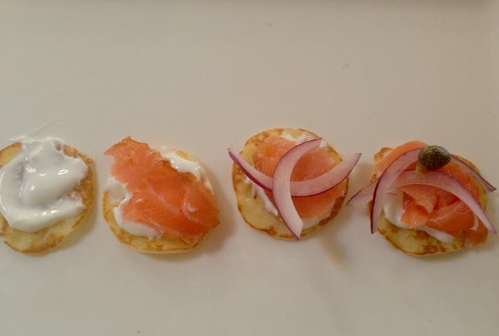 The Perfect Gluten-Free Blini
