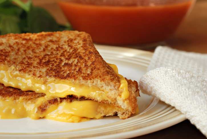 Comfort Food Is A Myth! New Study Says It Doesn't Make You Feel Better