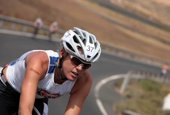 Healthy Travel Tips From Ironman Champion, Hillary Biscay
