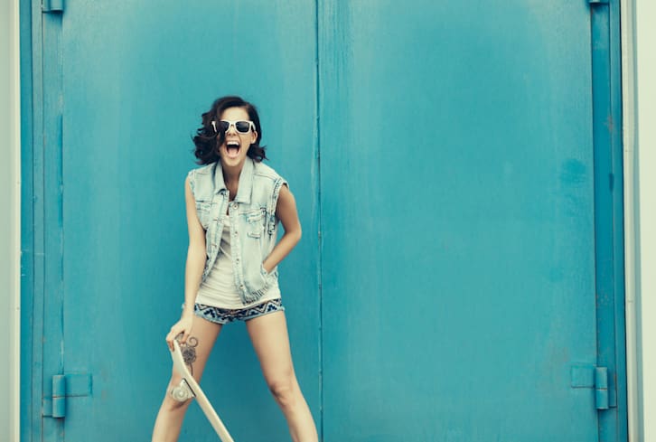 12 Steps To Stay Positive In A Negative World
