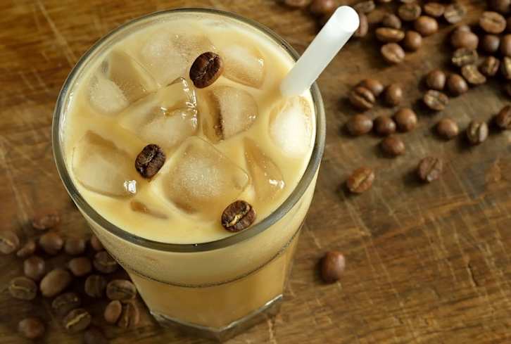 An Iced Coffee To Get You Through The Summer!