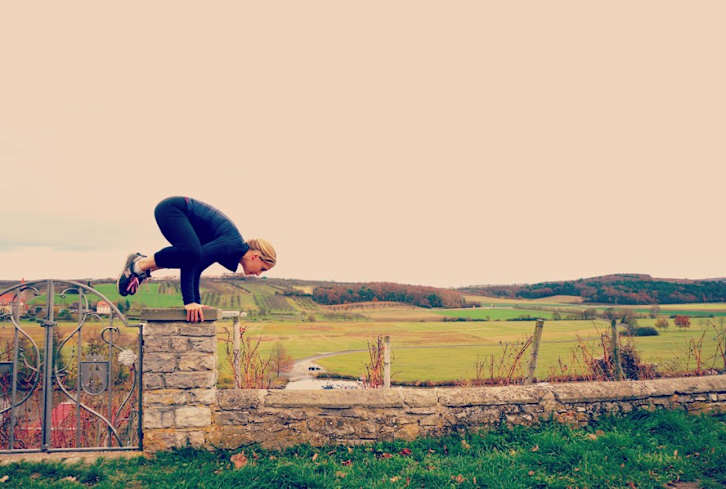 How Yoga Saved My Sanity During Deployment
