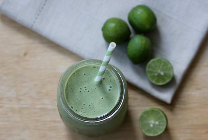 Love Key Lime Pie? You'll Love This Smoothie Recipe!