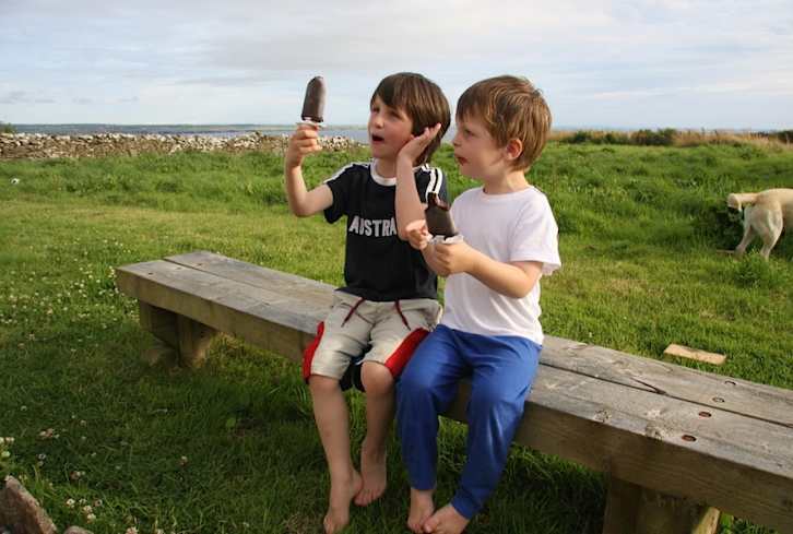 How I Finally Got My Kids To Start Eating Leafy Greens