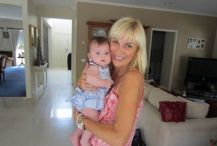Single, In Your 40s & Want To Have A Baby? Read This
