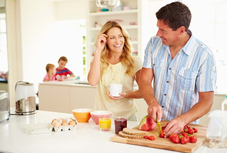 Simple Rules For Eating Breakfast (Or Not!)