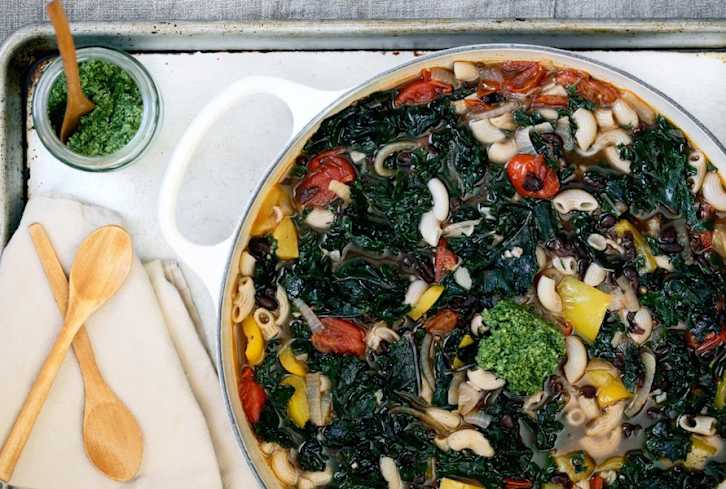 Fiesta Winter Minestrone
