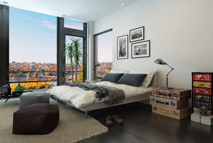 10 Tips To Make Your Bedroom A Tranquil Sanctuary