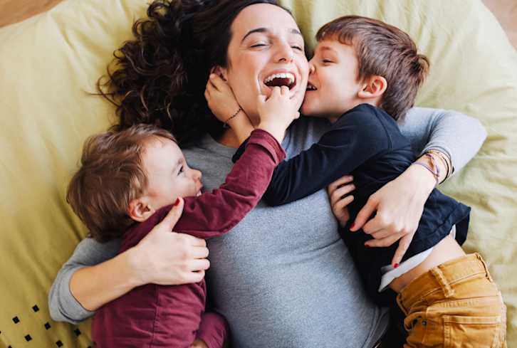 8 Ways To Maintain A Strong Connection With Your Kids